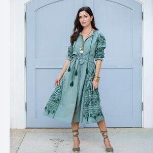 Julia Amory Dunmore Dress Brand New Size L